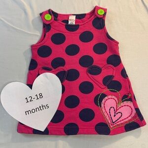 Little Tikes - Pink and Purple Toddler Dress
